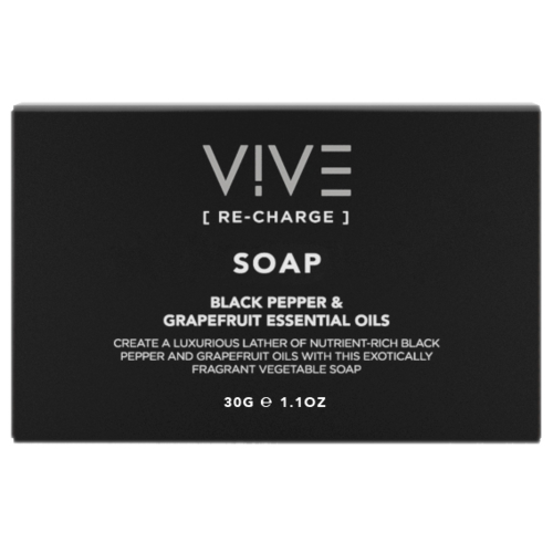 Vive Re-Charge Body Soap 30 GM x 300