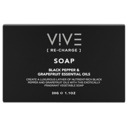 Vive Re-Charge Body Soap 30 GM x 300