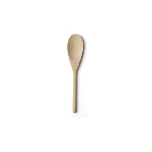 Chef Inox Wooden Spoon – Beechwood 250mm