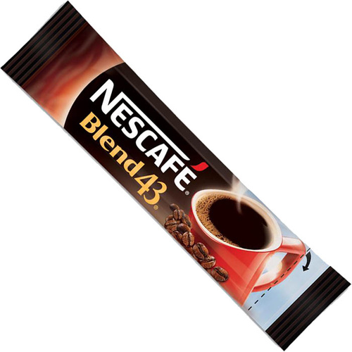 Nescafe Blend 43 Coffee Sticks x 280