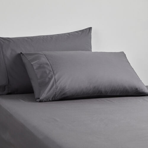 Single Bed Combo Set - Charcoal