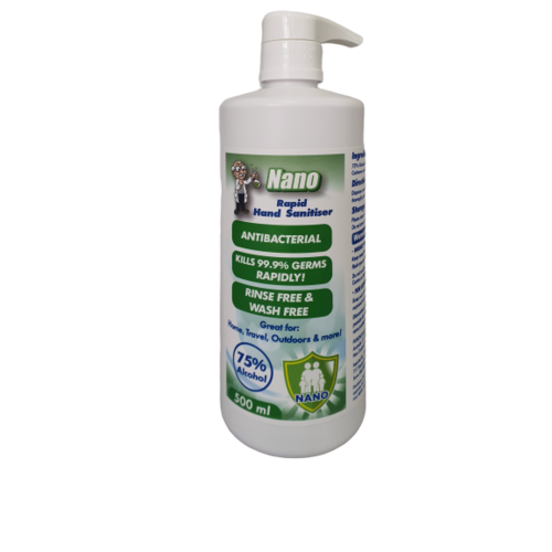 Nano Hand Sanitiser