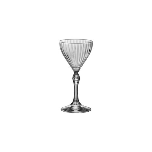 Bormioli Rocco America '20s Nick & Nora Cocktail Glass X 6