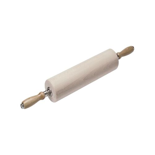 Thermohauser Rolling Pin Wood 350x90mm