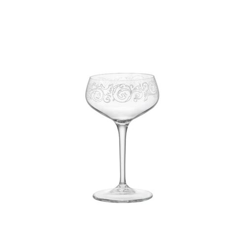 Bormioli Rocco Bartender Liberty Cocktail Glass X 6