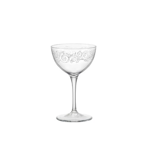 Bormioli Rocco Bartender Liberty Martini Glass X 6