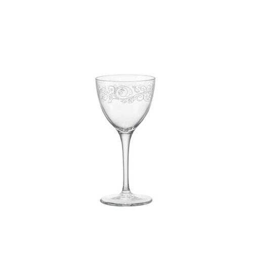 Bormioli Rocco Bartender Nick & Nora Cocktail Glass X 6