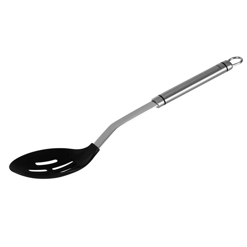 Chef Inox Milano Non-Stick Spoon Slotted 80x330mm