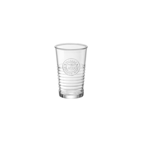 Officina1825-Tumbler Clear 300Ml X 6