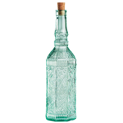 Bormioli Rocco Country Home Fiesole Bottle 0.72lt With Cork