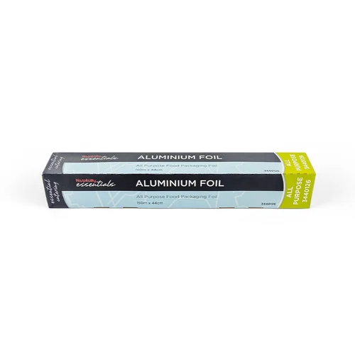 All Purpose Aluminum Foil 44cm x 150m