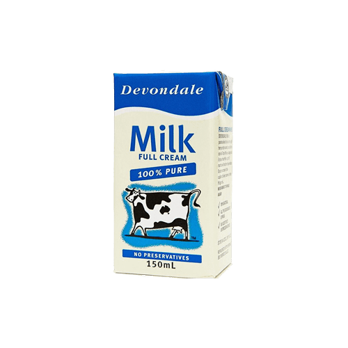 Devondale Longlife Milk 150ml x 32