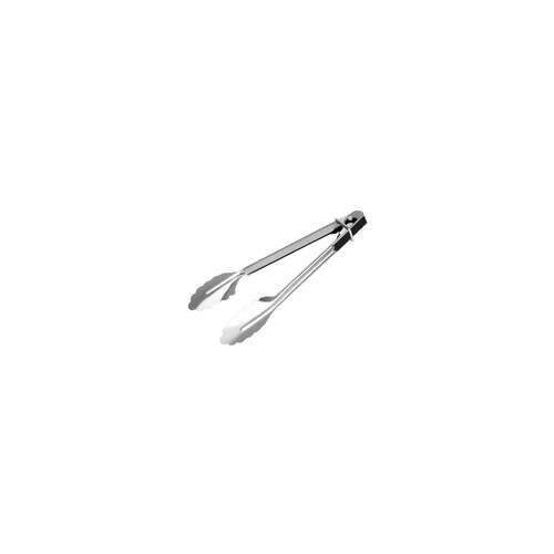 Chef Inox Utility Tong Stainless Steel 180mm
