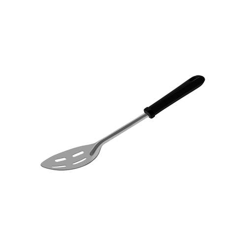 Chef Inox Spoon Basting Slotted with Polypropylene Handle 330mm