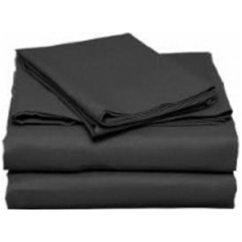 Alliance Easywash Steel Grey King Single Bed Sheet Set