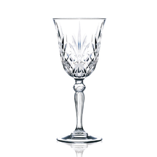 RCR Crystal Melodia Red Wine - 270ml x 6