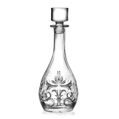 RCR Crystal Tattoo Decanter