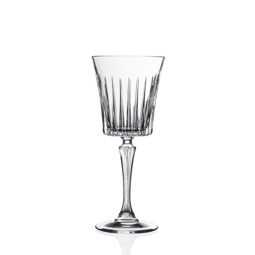 RCR Crystal Timeless White Wine 227ml X 6