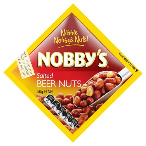 Nobbys Salted Beer Nuts