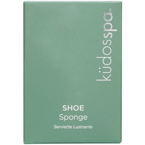 Kudos Spa Shoe Sponge x 250