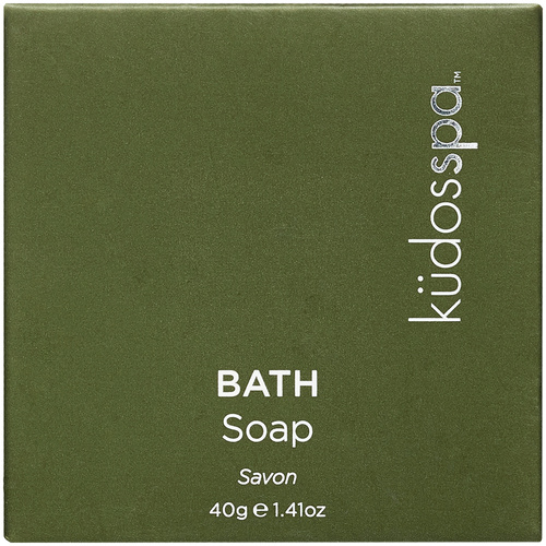 Kudos Spa 40G Boxed Soap X 100