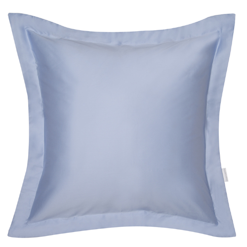 Wedgewood Blue European Pillowcase - Logan & Mason