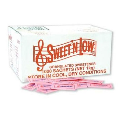 Sweet N Low Sweetener X 1000