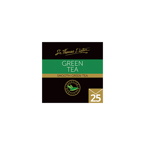 Lipton Green Tea x 25