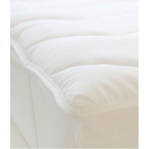 Long Single Strapped Mattress Protector