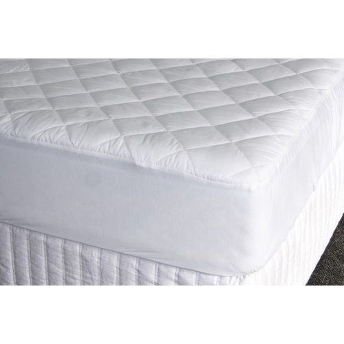 Alliance Quilted Fitted Mattress Protector Double