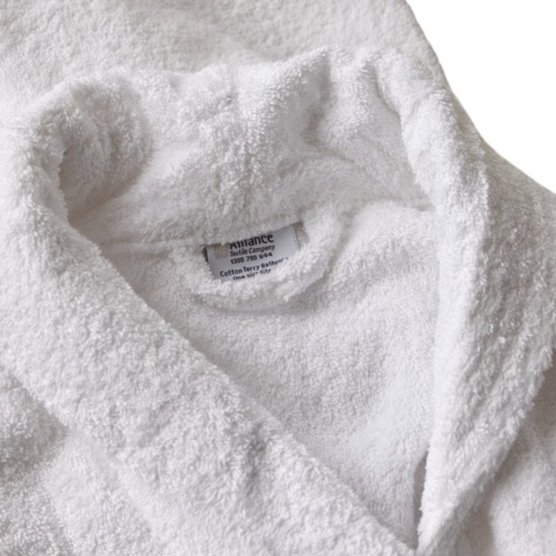 Alliance Ultra Terry Towel Bathrobe