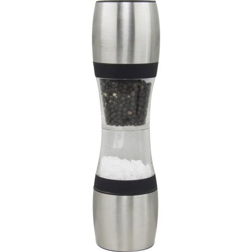 Chef Inox Dual Salt or Pepper Mill 230Mm