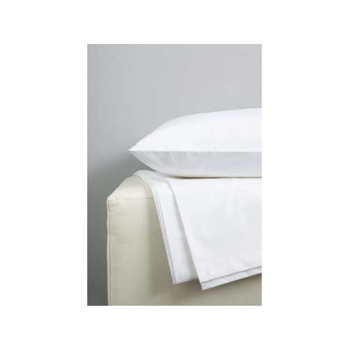 White Actil King Pillowcase Supercale