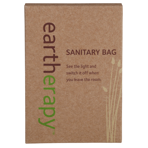 Eartherapy Sanitary Bag x 250