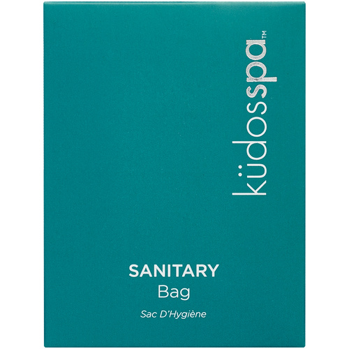 Kudos Spa Sanitary Bag x 250