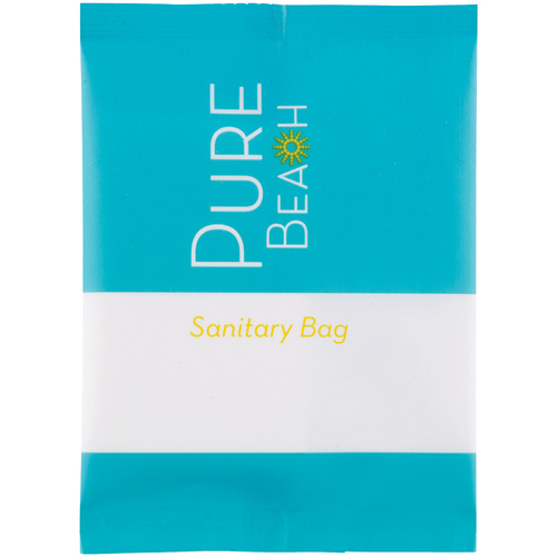 Pure Beach Sanitary Bag X 250
