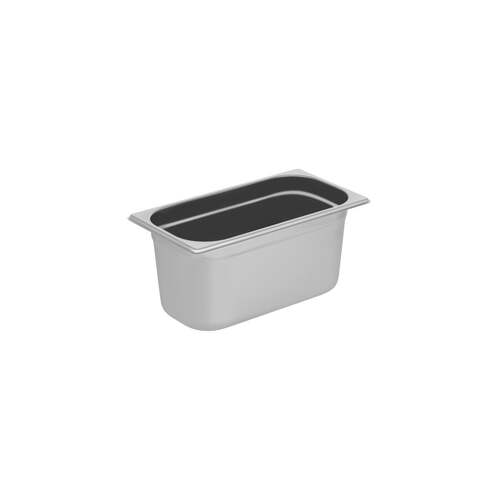 Chef Inox Anti-Jam Steam Pan 1/3 Size 150mm