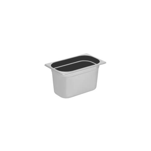 Chef Inox Anti-Jam Steam Pan 1/4 Size 150mm
