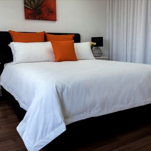 Actil Supercale Pillowcase White Tailored