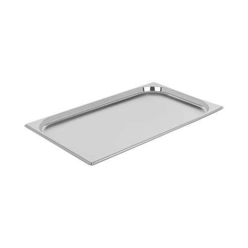 Chef Inox Anti-Jam Steam Pan 1/1 Size 20mm