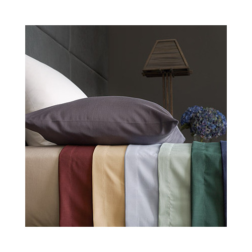 Actil Sheets Navy - Single Fitted