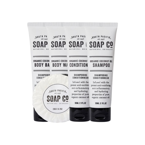 South Pacific Soap Co Sample Pack