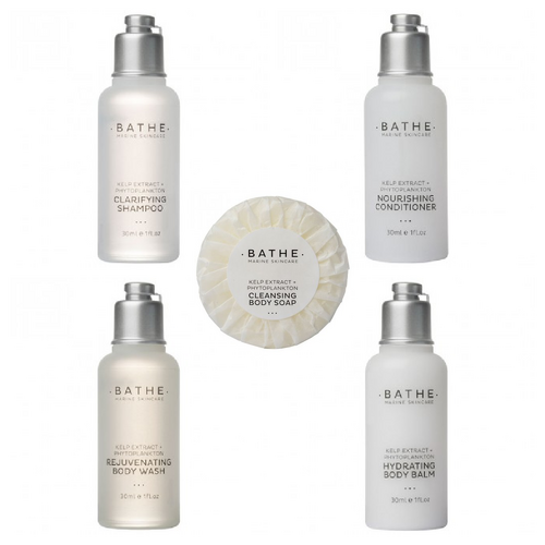 Bathe Marine Skincare Sample Pack