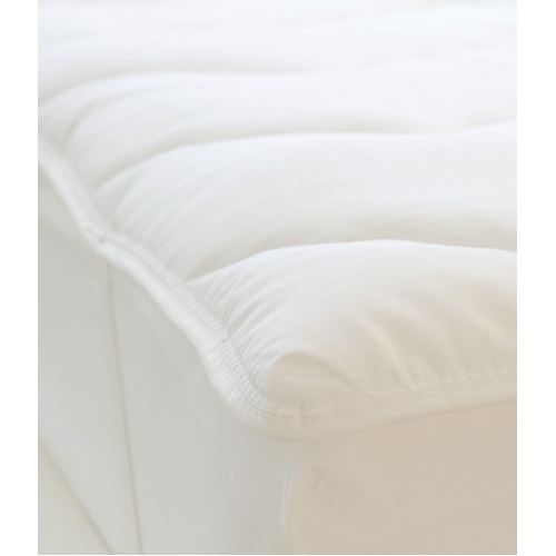Strapped Double Mattress Protector
