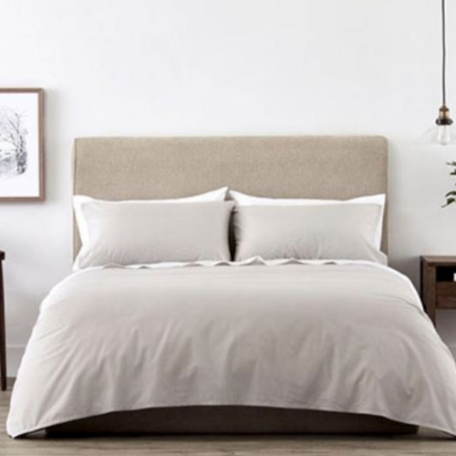 Actil Quilt Cover Latte - Double