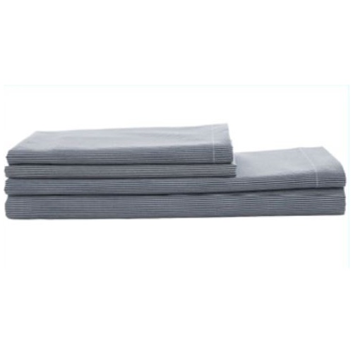 Actil Trask Ocean Pinstripe Standard Pillowcase