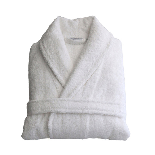 Deluxe Terry Cotton Bathrobe