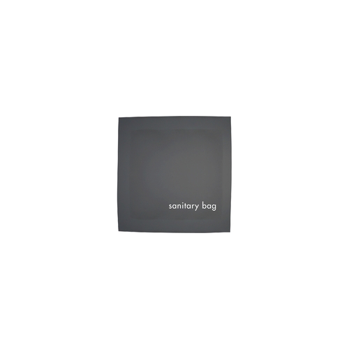 Charcoal Sachet Sanitary Bag x 250