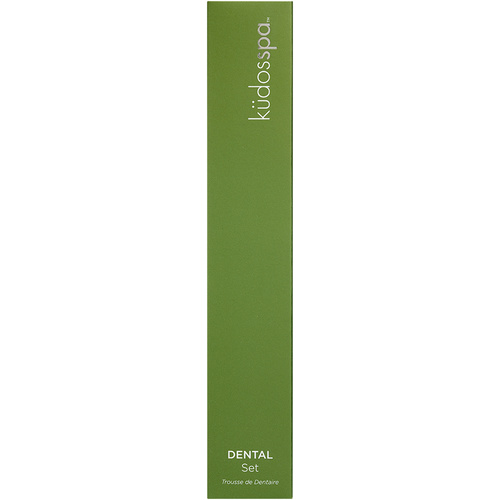Kudos Spa Dental Set x 100