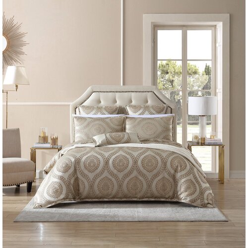 Davinchi Super King Sistine Quilt Cover Set